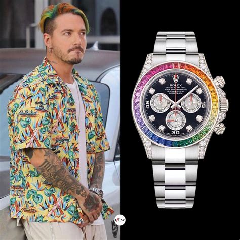 j balvin watches